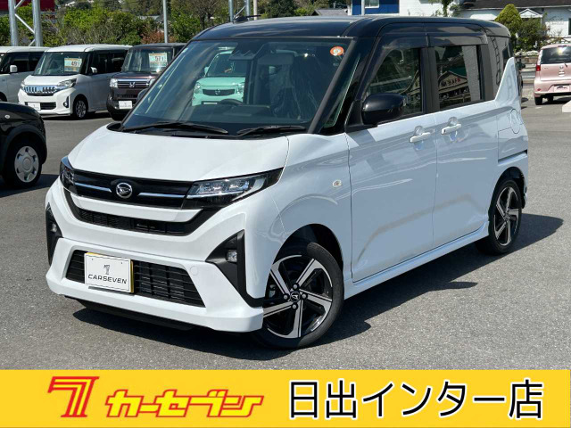 ムーヴカスタム RS 