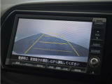 ◆バックカメラ◆リバースにするだけで映ります、後方の安全確認や、狭い駐車場での車庫入れ、雨の日や夜間など視界の悪い時に便利です!安全にバックする為には欠かせない装備です。