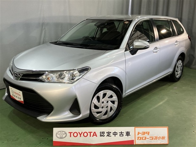 トヨタ カローラフィールダー 