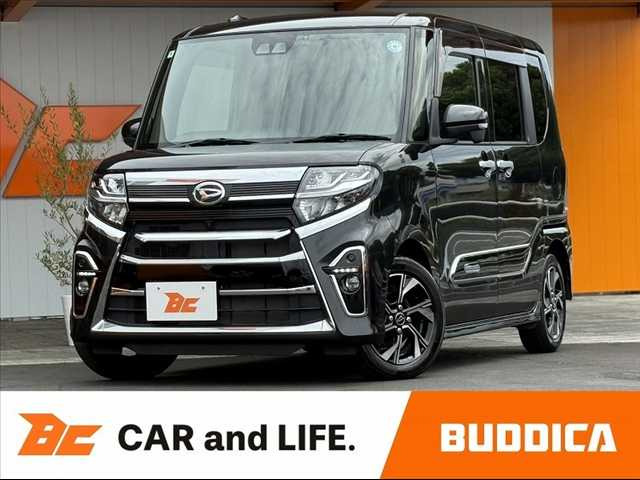 ダイハツ タントカスタム 