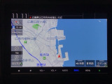 ナビ搭載車です!ナビがあれば初めての道でも安心して運転でき、よりドライブも楽しめますね♪