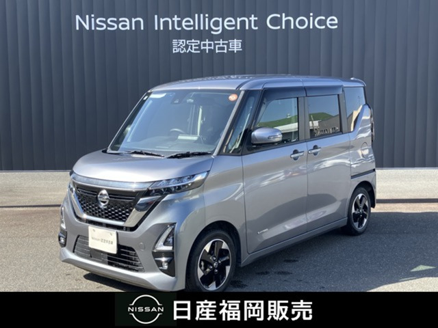 日産 ルークス 