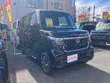 N-BOXカスタム  カスタム 660 4WD