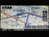 お出かけ時に便利な純正ナビ付!!