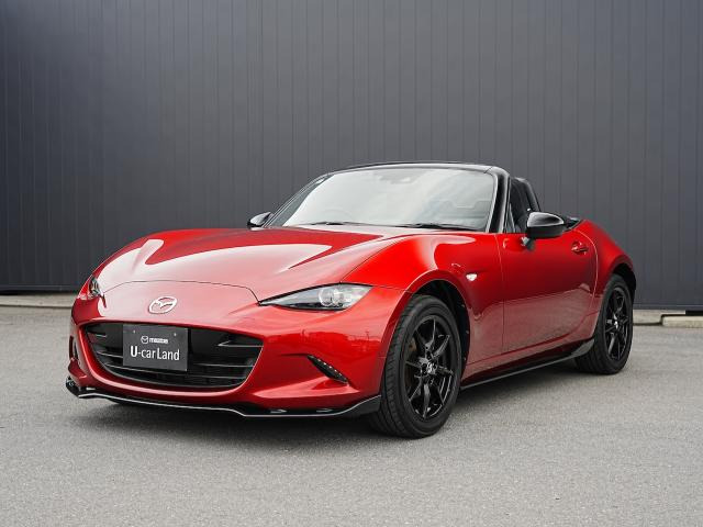 マツダ ロードスター 