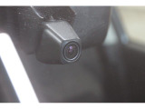 現代の車社会の必需品。ドライブレコーダー装着。エンジン始動後の一部始終を記録します。