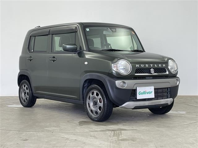 スズキ ハスラー 