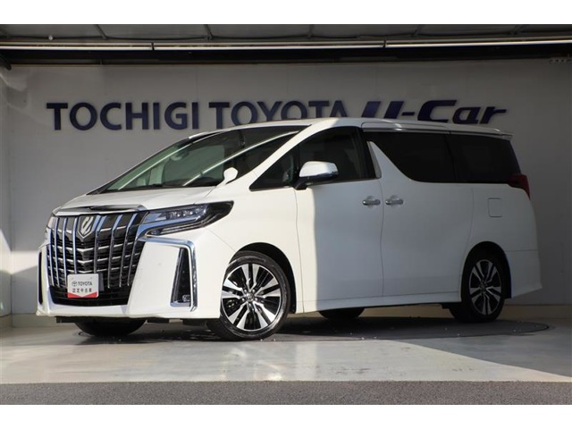 アルファード 2.5 S Cパッケージ 