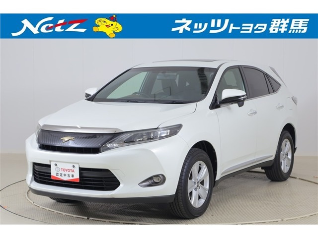 トヨタ ハリアー 