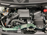 技術が詰まったエンジンルームもご覧の通りピカピカにクリーニング済みです。パワフルな走りが楽しめるターボエンジン搭載です!