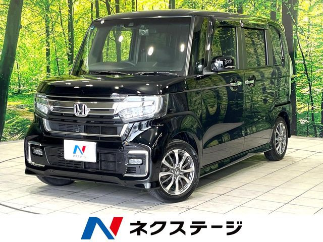 N-BOXカスタム L 