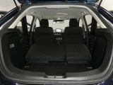 広々としたラゲージスペースを備えています。ライフスタイルに合わせていろいろな物を積み込めます!