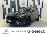 ZR-Vが入庫しました!弊社で使用していた令和6年式デモカーです!走行25,130km、グレードは「e:HEV Z ブラックスタイル ホンダセンシング」、ボディカラーは、クリスタルブラックパールです!