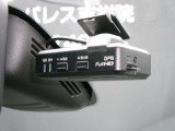 日産純正ドライブレコーダーも装備。ドライブ中の景色なども録画できます。