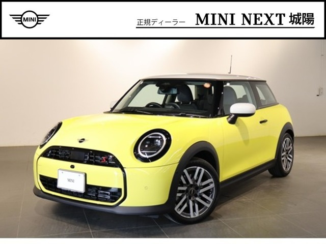 ミニ クーパー S 3ドア DCT