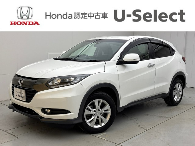 ヴェゼル 1.5 ハイブリッド X ホンダセンシング 4WD 