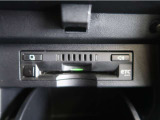 ETC車載器付きです。高速道路の料金所もスムーズに通過出来ます。
