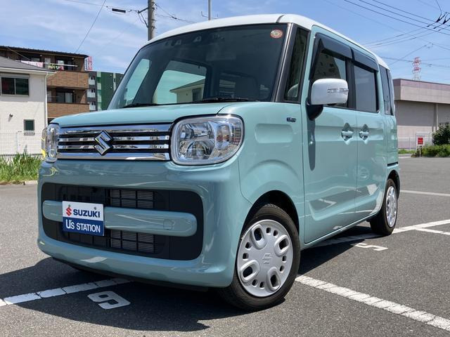 スペーシア ハイブリッド(HYBRID)  X 