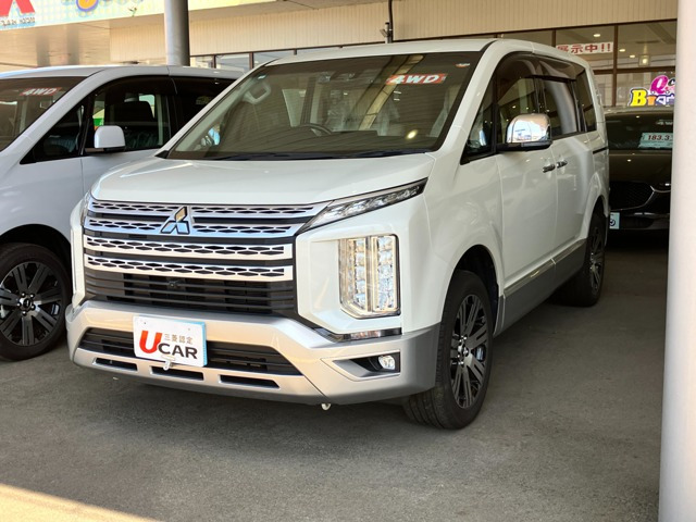 デリカD:5 2.2 P 4WD 