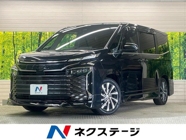 ヴォクシー 1.8 ハイブリッド S-Z 