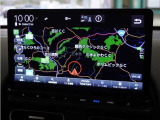 ◆ホンダ純正メモリーナビ◆初めての場所もナビゲーションがご案内!楽しい旅行をサポートします。