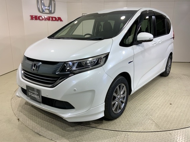 フリード+ 1.5 ハイブリッド G ホンダセンシング 