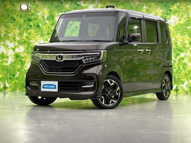 ホンダ N-BOXカスタム 