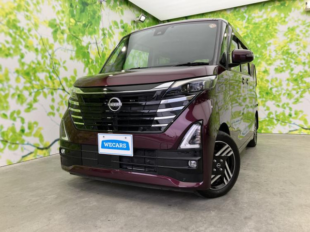 日産 ルークス 