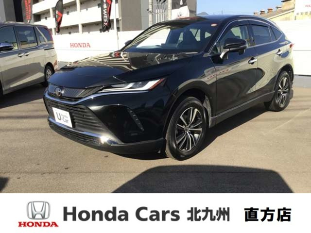 トヨタ ハリアー 