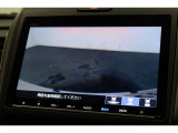 ◆◆バックカメラの画像です。車庫入れの安心感がアップしますね☆