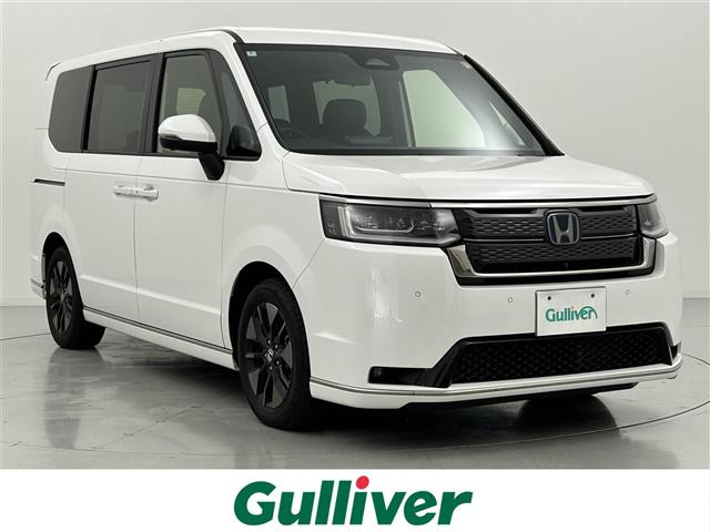 ステップワゴン 2.0 e:HEV スパーダ 修復歴無し