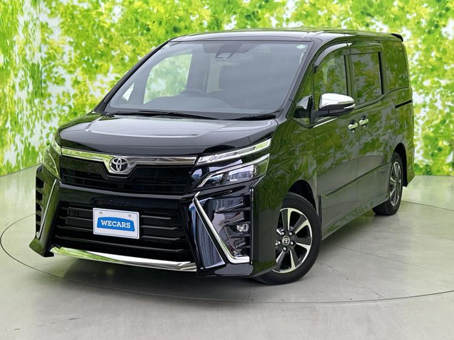 ヴォクシー 2.0 ZS 煌III 