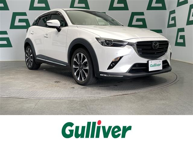 CX-3 2.0 20S プロアクティブ Sパッケージ 修復歴無し