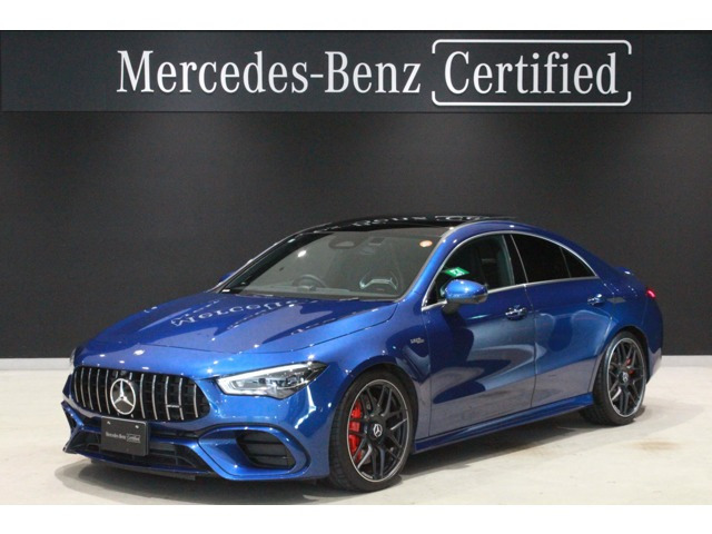 メルセデス・ベンツ CLAクラス 