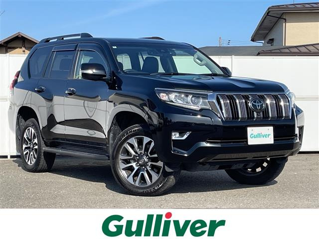 ランドクルーザープラド 2.7 TX Lパッケージ 4WD 修復歴無し