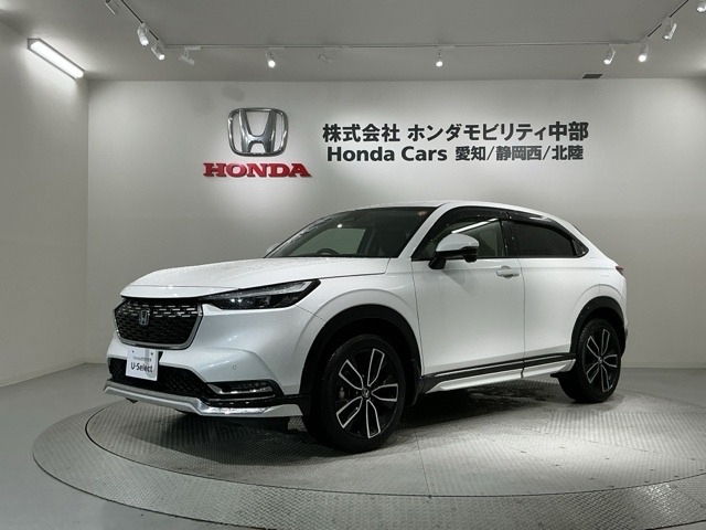 ホンダ ヴェゼル 