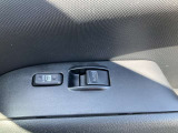 運転席はパワーウインドです!