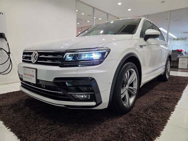 フォルクスワーゲン ティグアン 