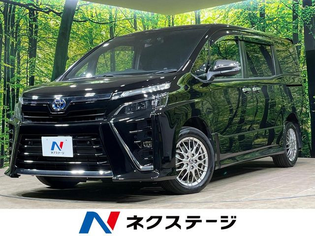 トヨタ ヴォクシー 