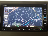 ホンダ純正ナビなのでダッシュボードにスッキリと収まっています。ナビの案内があれば土地勘の無い所でも道に迷わず安心!見知らぬ土地へのドライブも一層楽しくなります!