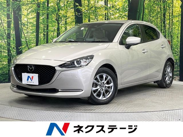 MAZDA2 1.5 15S サンリットシトラス 