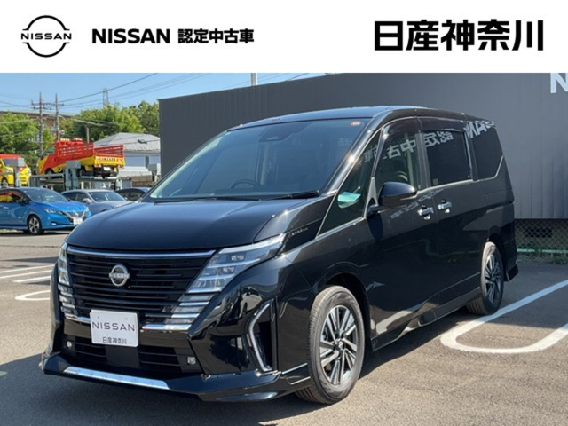 セレナ 1.4 e-POWER ハイウェイスターV 