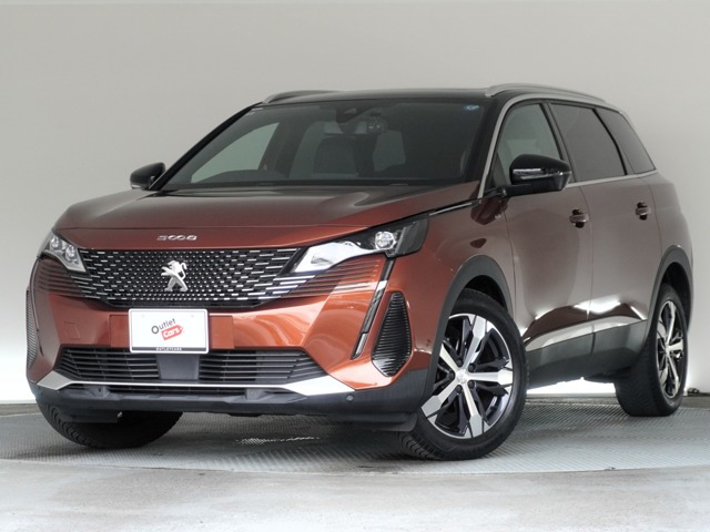 プジョー 5008 