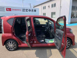 1年間走行無制限の保証付き!自信を持ってお届け致します!