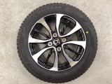 当社にてデモ走行時に装着していたワンシーズン使用の中古スタットレスタイヤ+ホイール4本セットを用意致しました。(2025年製、タイヤ+ホイールは現状渡し、保証対象外です)
