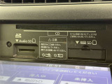 CD再生機能付き!