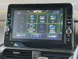 純正ナビ