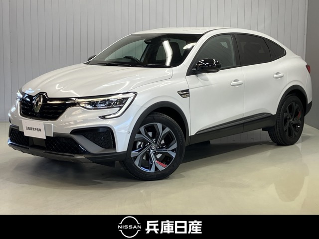 アルカナ R.S.ライン イーテック フルハイブリッド 