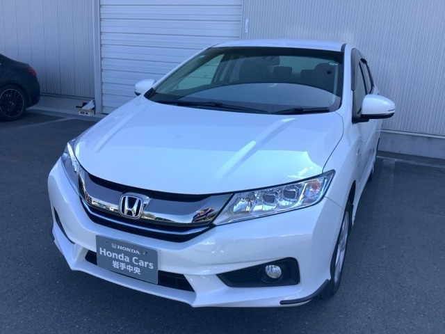 ホンダ グレイス 