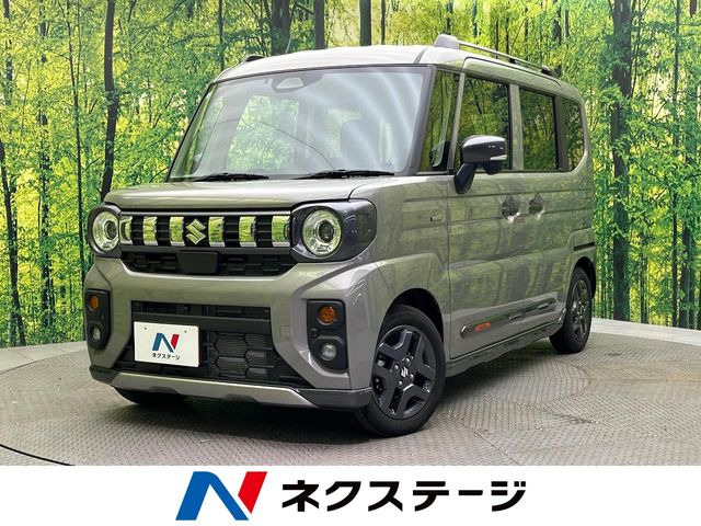 スズキ スペーシアギア 